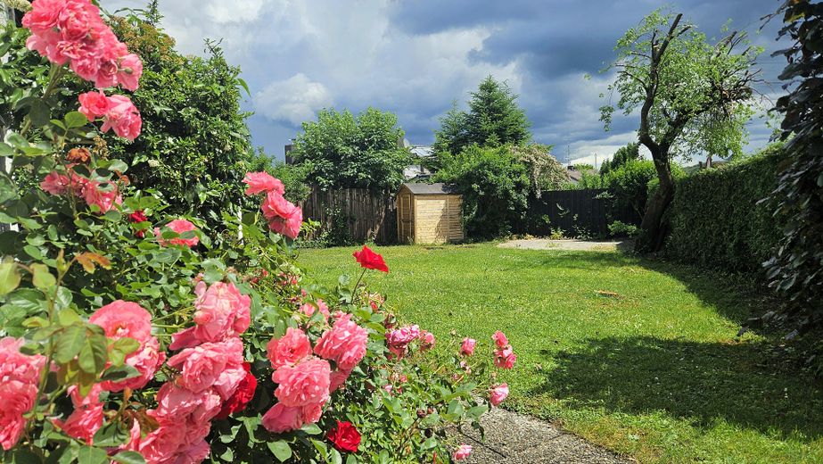 280 qm Garten
