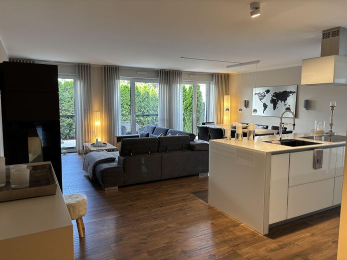 Wohnzimmer/Küche