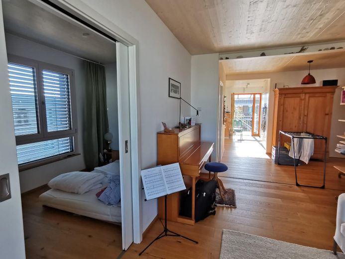 baugleiche Musterwohnung 