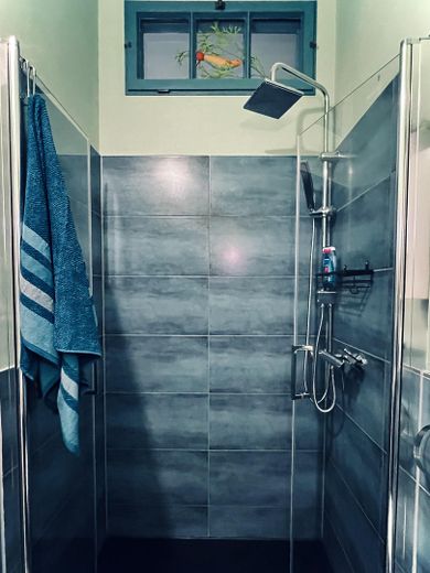 Dusche 120 x 80