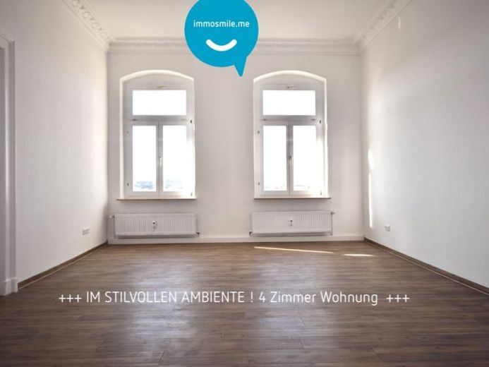 TOP WOHNGEFÜHL • 4-Zimmer • Bad mit Wanne & Dusche • große Portaltüren • unbedingt Anschauen ! – Foto 1