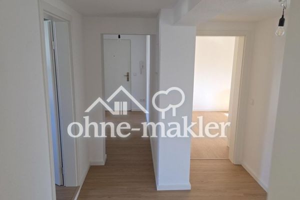 Appena ristrutturato: appartamento di 4 locali di ca. 93 m² – cucina e posto auto inclusi
