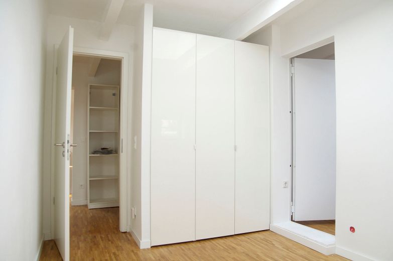 DG Maisonette-Townhouse mit Atelier – Wohnen und Arbeiten unter einem Dach – Schlafzimmer 3