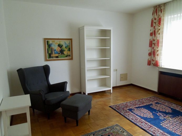 Bungalow im Grünen - provisionsfrei – Schlafzimmer nach Osten