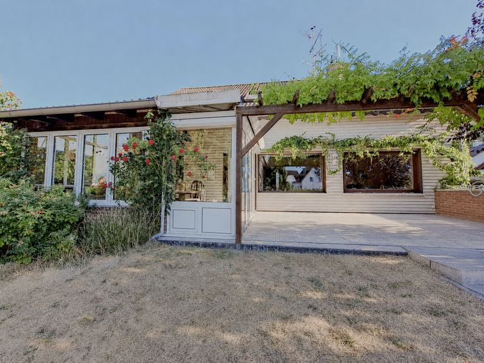 PROVISIONSFREI | FAMILIENIDYLL AM WENDEHAMMER | TRAUMGARTEN, WINTERGARTEN & 2 GARAGEN – Foto 7