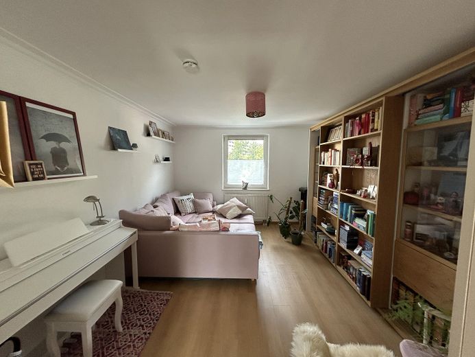 Provisionsfrei - 3ZKB in Göggingen mit Balkon und Stellplatz – Foto 1