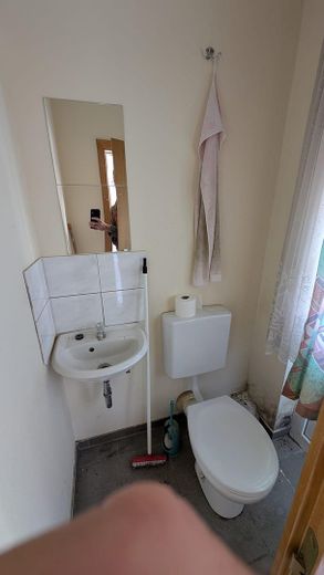 Toilette
