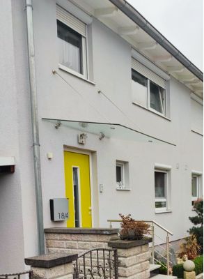 Gepflegtes Reihenendhaus in begehrter Lage in HN-Sontheim