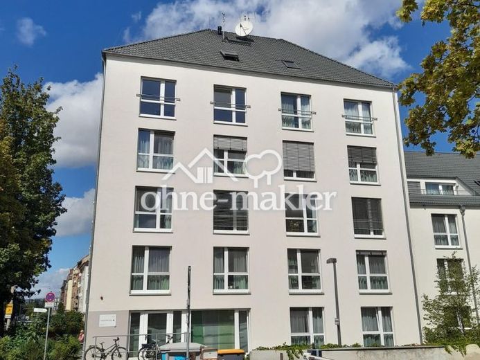 sorglos investieren: Pflege-Apartment mit 4% anfänglicher Mietrendite und langfristigem Mietvertrag – Foto 1