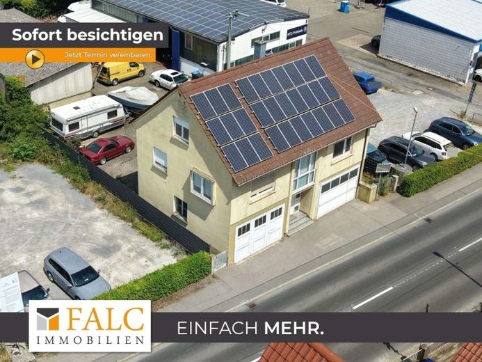 Descubrir el potencial, dar forma al futuro - FALC Immobilien – Photo 1