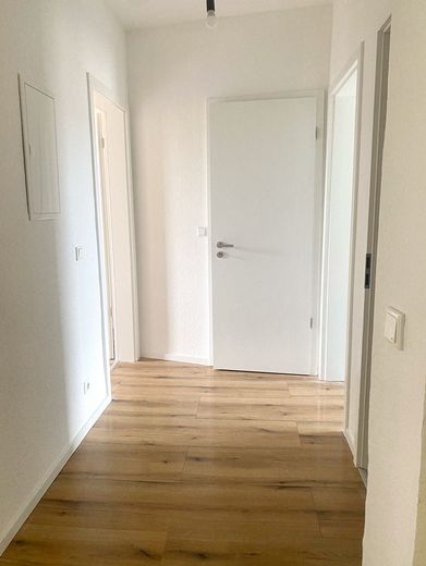 2-Zimmer WHG - Flur