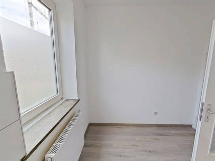 Przytulne 3-pokojowe mieszkanie z nowoczesną łazienką z wanną, w odległości krótkiego spaceru od centrum miasta – Ansicht II: Küche