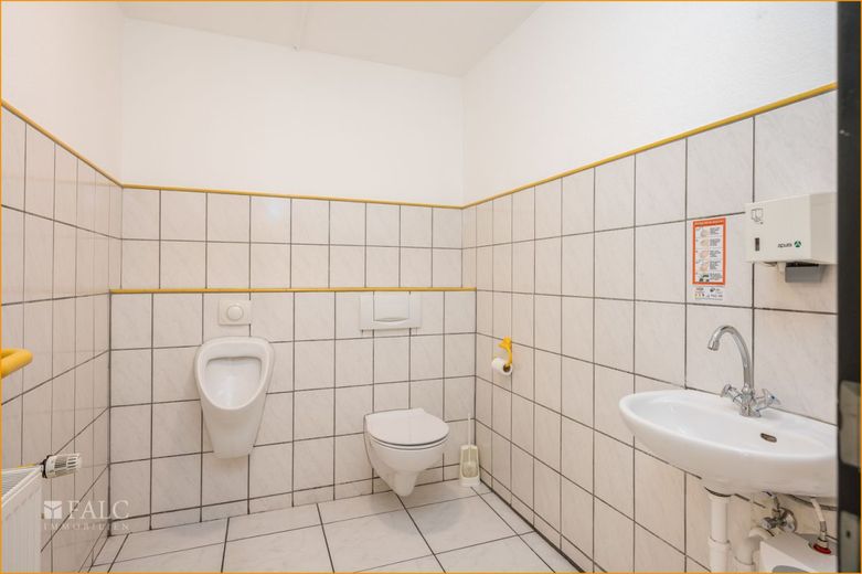 WC-H Geschäftshaus