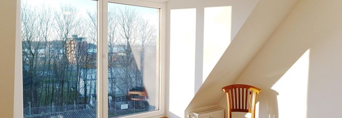 Gaube mit Blickrichtung Förde