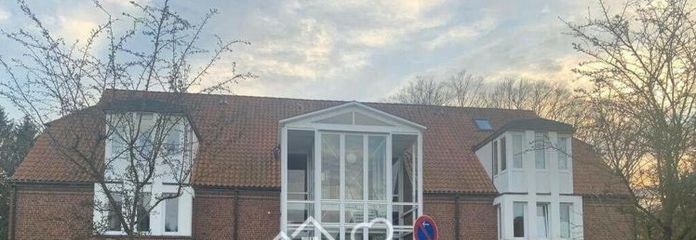 Senza provvigione: appartamento maisonette di 3,5 locali a Lüneburg (105m² di superficie abitabile), pompa di calore, balcone esposto a sud, posto auto