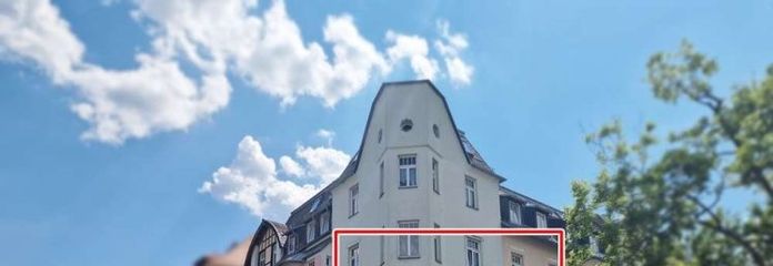 Für Kapitalanleger und Eigennutzer - großzügige 3-Raum-Wohnung in Zwickau/Pölbitz zum Verkauf
