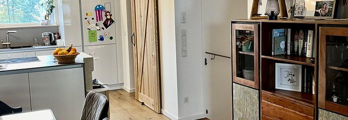 Wohn/Esszimmer