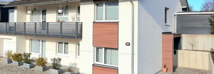 Großzügig, modernisiert, renditestark: Haus mit Einliegerwohnung und großem Grundstück