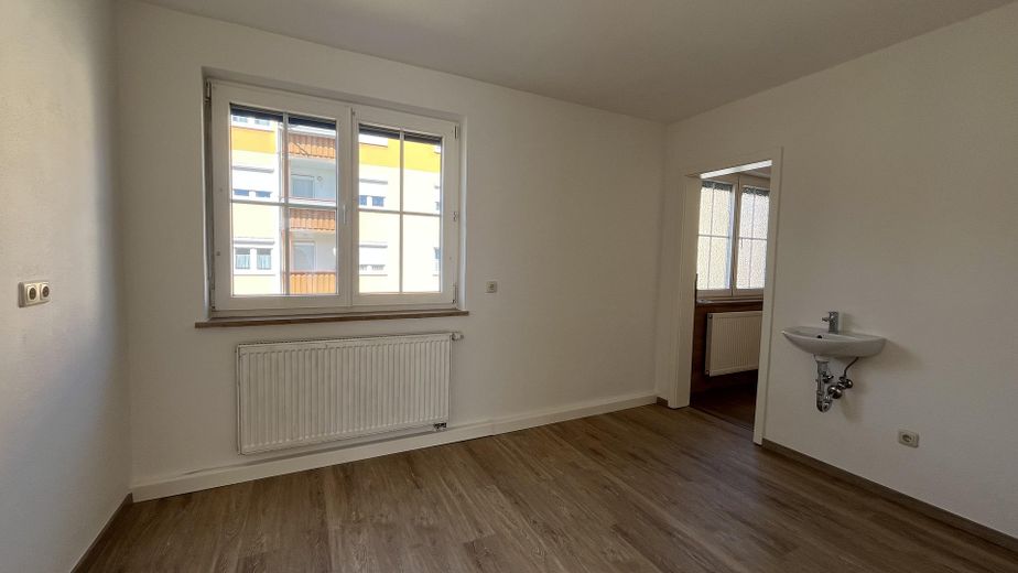 Wohnraum / Küche OG