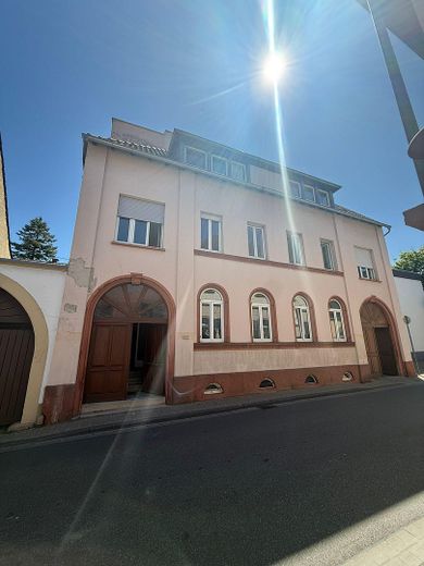 Gebäude Ansicht 