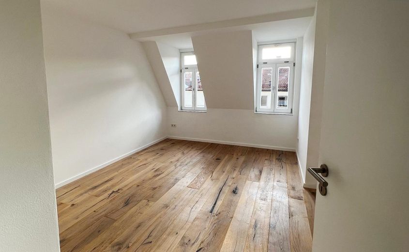 Das MENDEL_3-Zi-Whg UND genehmigtes Dachgeschoss zum Ausbau (bis 114 m²) – MENDEL_WE12_Arbeitszi-Kinderzi