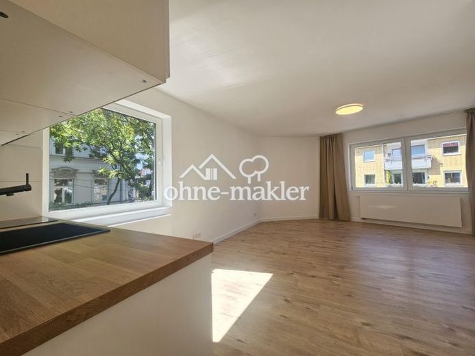 Erstbezug nach Sanierung-schönes Apartment auf der Lorettostrasse – Foto 1