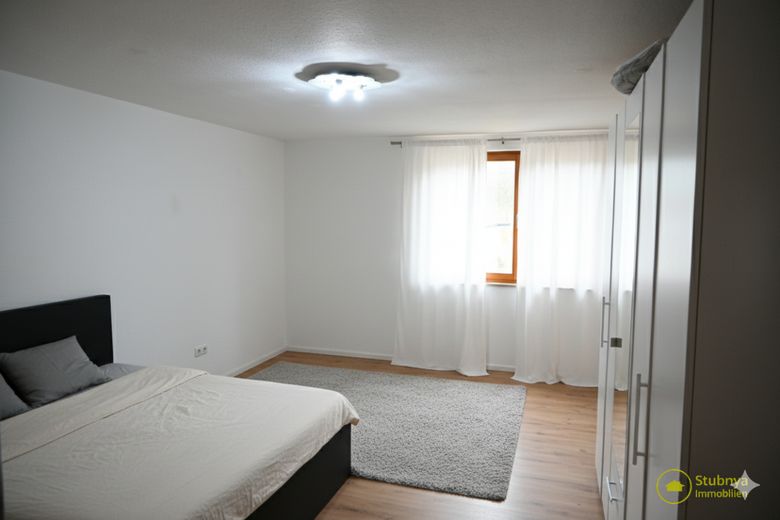 3 room condominium – Schlafen