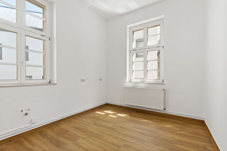 Schicke 4-Raumwohnung in der City! – Zimmer 3