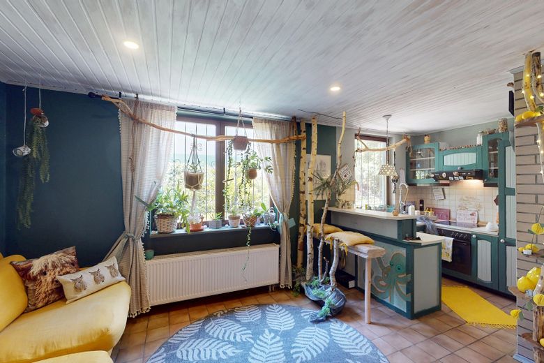 Traumhaus mit Zukunft: Zweifamilienhaus mit Einliegerwohnung, Wärmepumpe & PV-Anlage – Küche KG