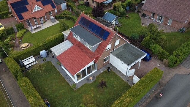 Modern detached house in a sought-after residential area of Varel-Büppel – Foto 13