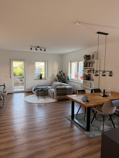 Wohnen/Essen