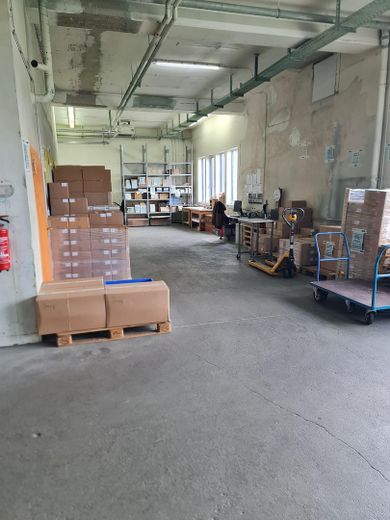 Moderne Werkstatt & Büro in Top-Lage von Ingelheim – Werkstatt
