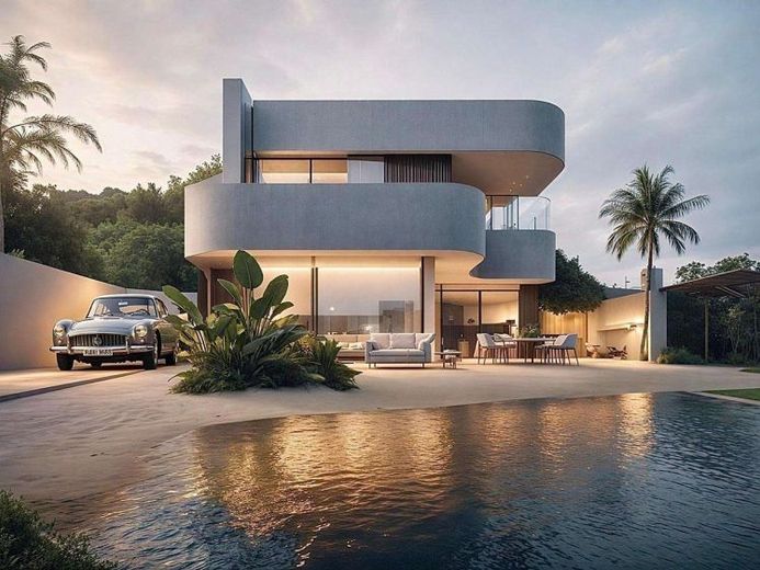 Villa di lusso sotto il sole della Costa Cálida – Foto 1