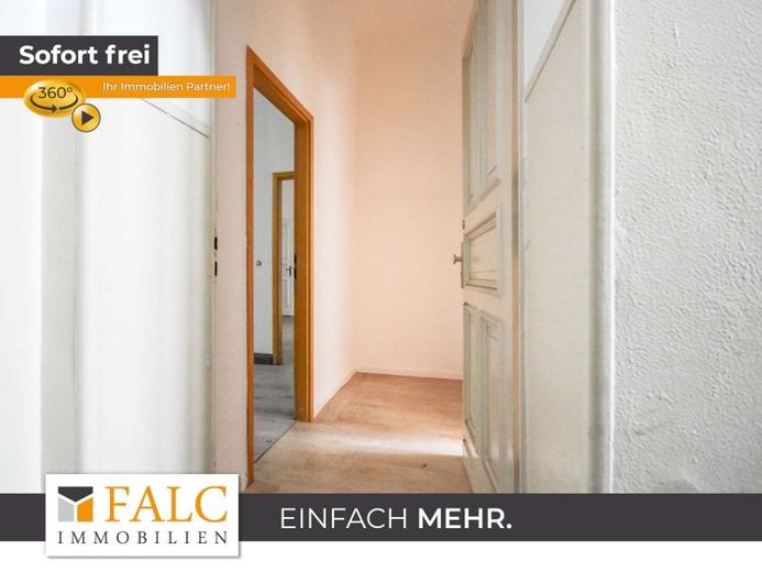 Erdgeschosswohnung – solide Basis mit guter Verkehrsanbindung – फोटो 1