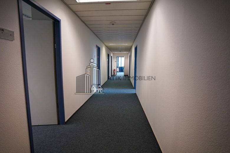 ATIK: Repräsentative Büroflächen im YPSILON OFFICE in verkehrsgünstiger Lage – Bürofläche