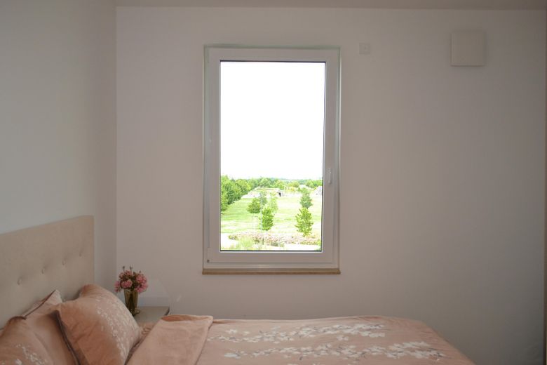 Beautiful 3-room apartment with a park view and plenty of sunlight in Riedberg, Frankfurt am Main – Schlafzimmer 2