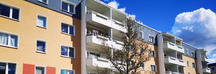 ++ Großzügig Wohnen im Erdgeschoss mit Balkon ++