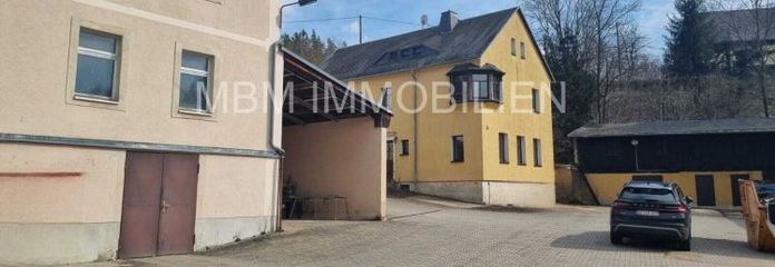 Ehemaliger Bauhof mit vielseitigen Nutzungsmöglichkeiten