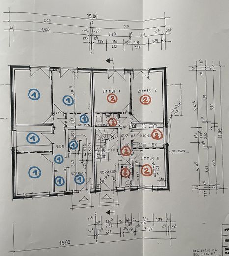 Ampia bifamiliare a Halstenbek - 7 locali, giardino, garage e carport – Foto 18