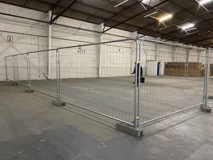 ab 75m² Lagerfläche in Frankfurt-Gutleutviertel zu vermieten – Beispiel Lagerfläche