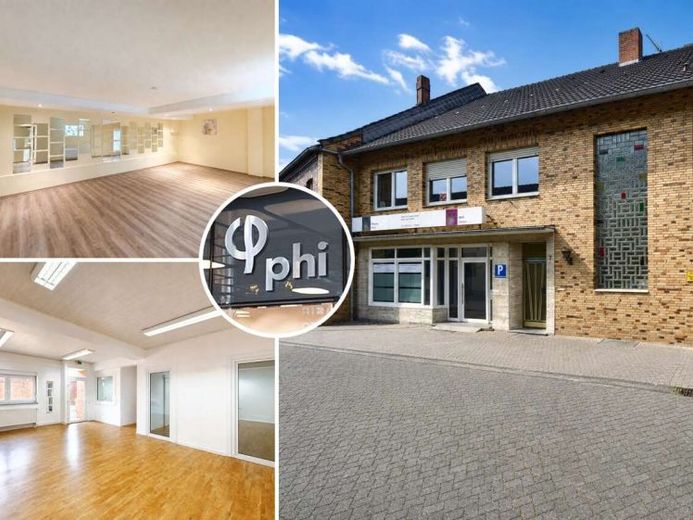 PHI AACHEN - Viel Raum für neue Perspektiven im frei verfügbaren Wohn- und Geschäftshaus in Titz! – Foto 1