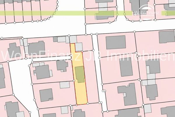 (Bau-)Grundstück mit Altbestand in Braunschweig / Schwarzer Berg - eine Hälfte bereits reserviert