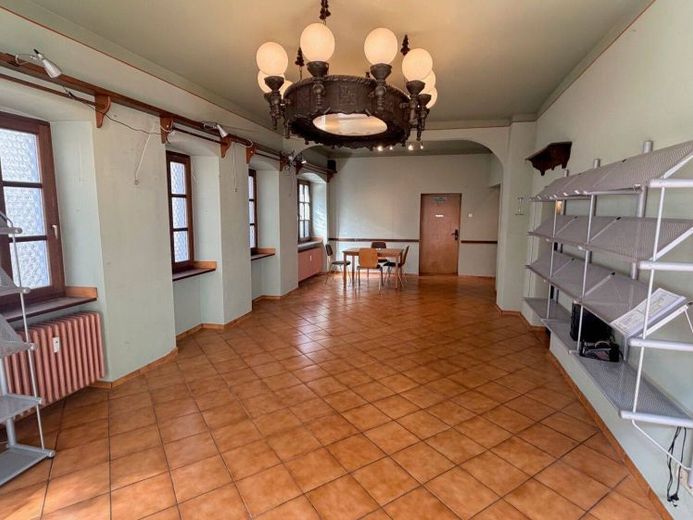 EUPORA Immobilien: Lokale gastronomiczne na Starym Mieście – Kirchheimbolanden. – Zdjęcie 1
