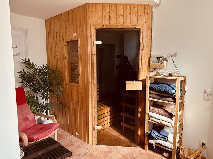 गोलीस-दक्षिण में विशिष्ट लॉफ्ट अपार्टमेंट – Sauna