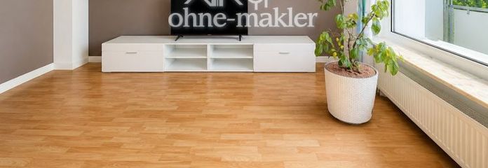 Gepflegte 3-Zimmer-Wohnung mit Balkon