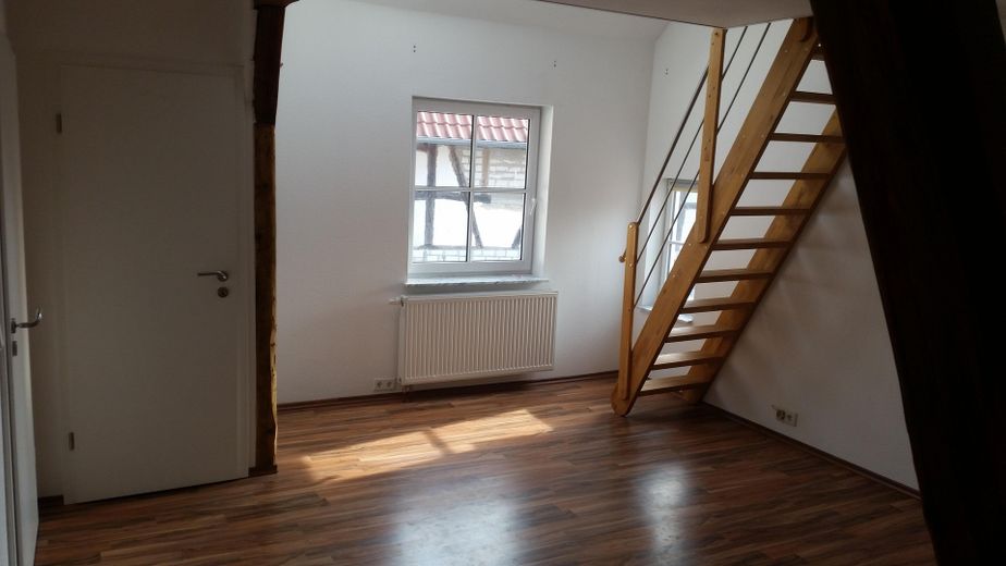 Wohnung 28a - Wohnen