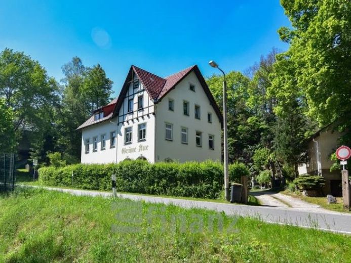 7,3 % Mietrendite - Mehrfamilienhaus in Zschopau – फोटो 1