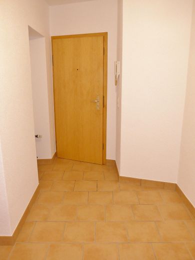 Mieszkanie 2-pokojowe na parterze – Flur Eingang