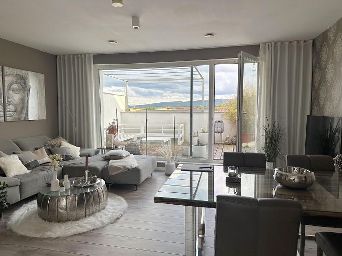 DG - Wohn-/Essbereich