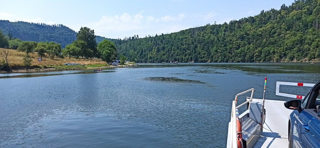 Paska - Hohenwarte Stausee: Haus (120 qm) und Grund (1750 qm) – Foto 13